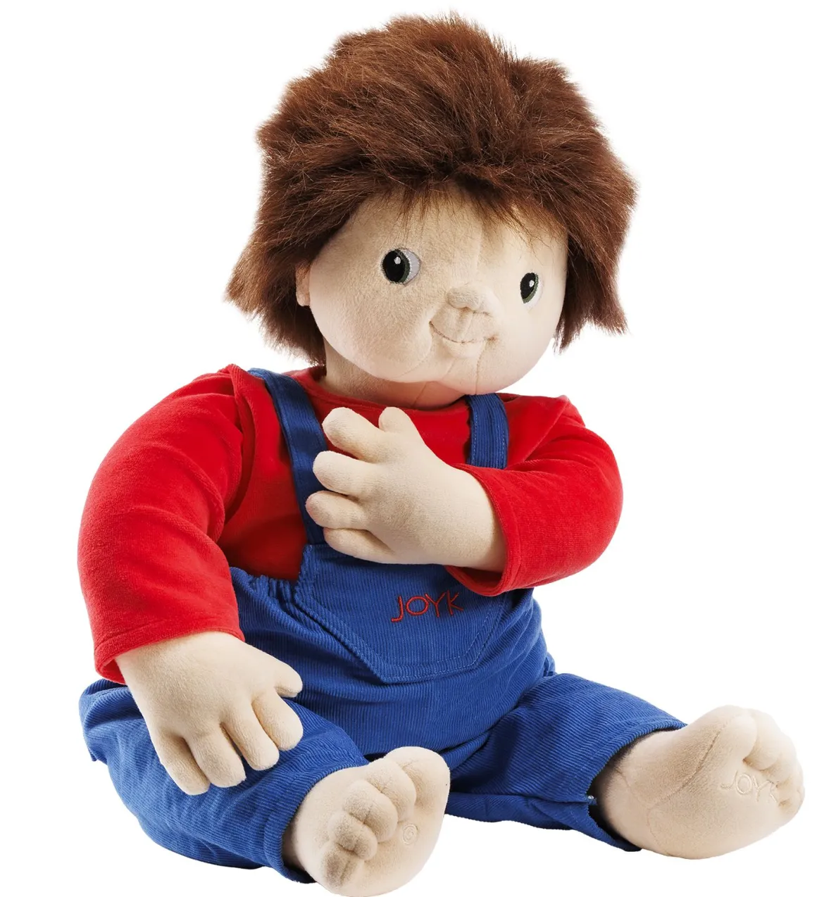 Johan - Empathie-Puppe