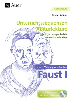 Johann Wolfgang von Goethe Faust I