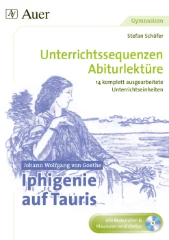 Johann Wolfgang von Goethe Iphigenie