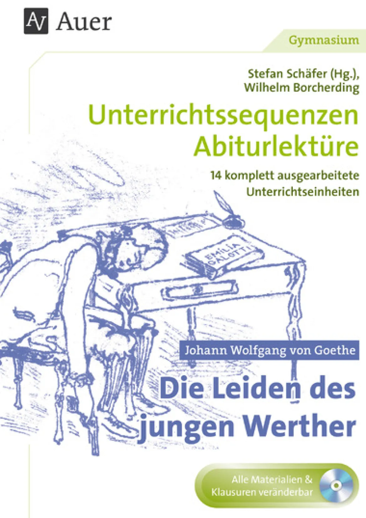 Johann W. v. Goethe Die Leiden des jungen Werther