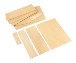 JOIN CLIPS - große Holzplatten-Kiste