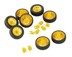 JOIN CLIPS - große Radsatz-Kiste - Wheels and Twist L