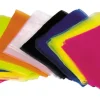 Jongliertücher - 10 Farben, 65 x 65 cm