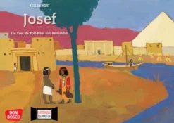Josef. Kamishibai Bildkartenset, ab 4 Jahre