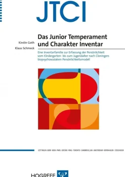 JTCI - Das Junior Temperament und Charakter Inventar, Kindergarten bis Jugendalter