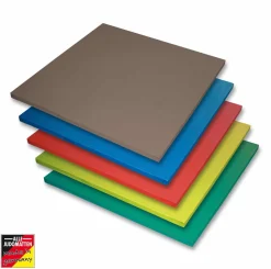 Judomatte GELB 200 x 100 x 4 cm