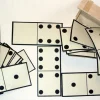 Jumbo Domino in Holzbox