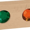 Juwelen-Bausteine in Buchenholzkiste, ab 3 Jahre