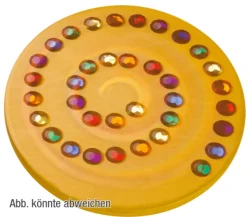 Juwelenkreisel gelb, ab 1 Jahr