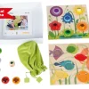 Juweliny, Farblern-Spiel, ab 18 Monate