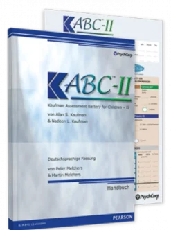 KABC-II - Gesamtsatz