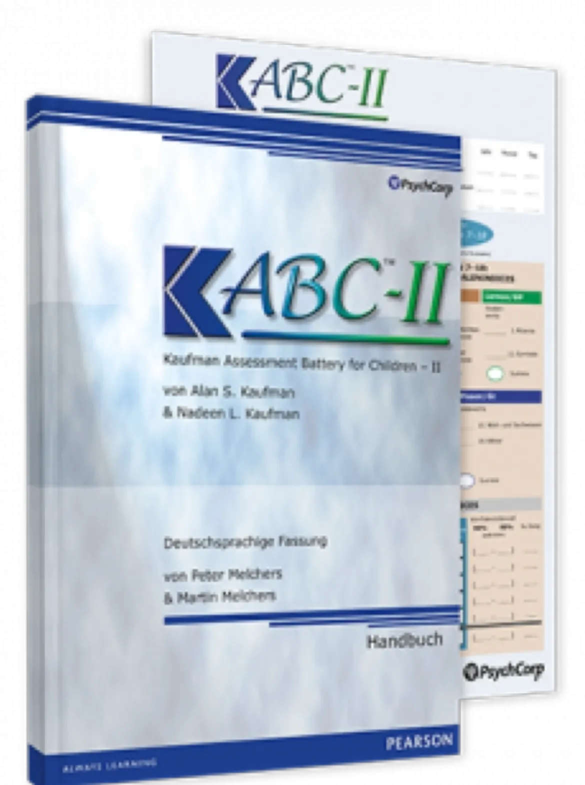 KABC-II - Gesamtsatz