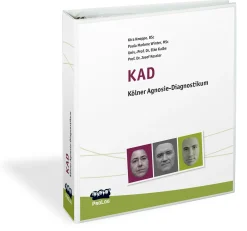 KAD Kölner Agnosie Diagnostikum, Ordner (nur solange der Vorrat reicht!)