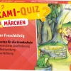 Kami-Quiz Märchen: Der Froschkönig, Quizkarten, 6-8 Jahre