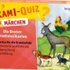 Kami-Quiz Märchen: Die Bremer Stadtmusikanten, Quizkarten, 6-8 Jahre