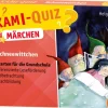 Kami-Quiz Märchen: Schneewittchen, Quizkarten, 6-8 Jahre