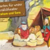 Kamishibai Bildkartenset - Abraham und Sara, ab 3 Jahre