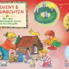 Kamishibai Bildkartenset - Advent und Weihnachten, 2 bis 6 Jahre