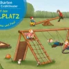 Kamishibai Bildkartenset - Auf dem Spielplatz mit Emma und Paul