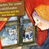 Kamishibai Bildkartenset - Babuschka und die drei Könige, 4-10 Jahre