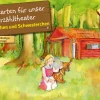 Kamishibai Bildkartenset - Brüderchen und Schwesterchen, 3-8 Jahre