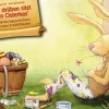 Kamishibai Bildkartenset - Da drüben sitzt ein Osterhas', 2-6 Jahre