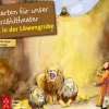 Kamishibai Bildkartenset - Daniel in der Löwengrube, 3-8 Jahre