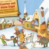 Kamishibai Bildkartenset - Das Eselchen und der kleine Engel, 3-6 Jahre