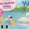 Kamishibai Bildkartenset - Das hässliche Entlein, 1-3 Jahre