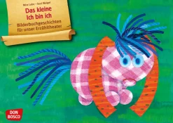 Kamishibai Bildkartenset - Das kleine Ich bin ich, 2-6 Jahre