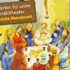 Kamishibai Bildkartenset - Das letzte Abendmahl, 3-8 Jahre