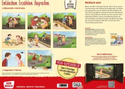Kamishibai Bildkartenset - Das nehm ich mir einfach!, 4-8 Jahre
