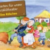 Kamishibai Bildkartenset - Das Rübchen, 2-6 Jahre