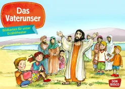 Kamishibai Bildkartenset - Das Vaterunser, ab 5 Jahren