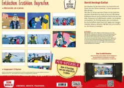 Kamishibai Bildkartenset - David wird König, ab 4 Jahre
