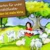Kamishibai Bildkartenset - Der Herr ist mein Hirte, 3-10 Jahre