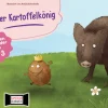 Kamishibai Bildkartenset - Der Kartoffelkönig, 1-3 Jahre