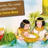 Kamishibai Bildkartenset - Der kleine Mose, 3-8 Jahre