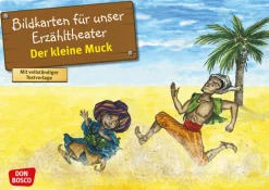 Kamishibai Bildkartenset - Der kleine Muck