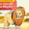 Kamishibai Bildkartenset - Der Löwe und das Mäuschen, 5 bis 11 Jahre