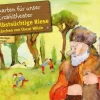 Kamishibai Bildkartenset - Der selbstsüchtige Riese, 4-10 Jahre