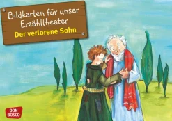 Kamishibai Bildkartenset - Der verlorene Sohn, 3-8 Jahre