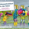 Kamishibai Bildkartenset - Der Wasserkreislauf in der Natur, 4-8 Jahre