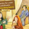Kamishibai Bildkartenset - Der weise König Salomo, 3 bis 8 Jahre