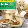 Kamishibai Bildkartenset - Der Wolf, 6 bis 12 Jahre