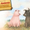 Kamishibai Bildkartenset - Die Anderen, ab 4 Jahren