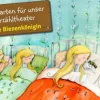 Kamishibai Bildkartenset - Die Bienenkönigin, ab 3 Jahren