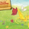 Kamishibai Bildkartenset - Die drei Schmetterlinge, 3-6 Jahre