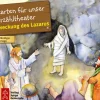 Kamishibai Bildkartenset - Die Erweckung des Lazarus, 3-8 Jahre