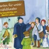 Kamishibai Bildkartenset - Die Geschichte von Martin Luther, 4-8 Jahre